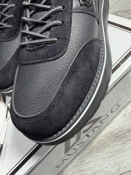 BALLY Premium Erkaklar Krossovkalari