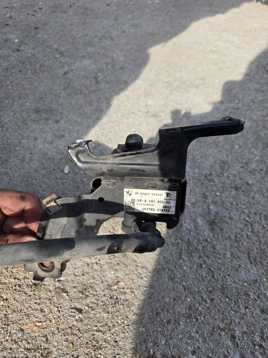 BMW E60 Night Vision камера