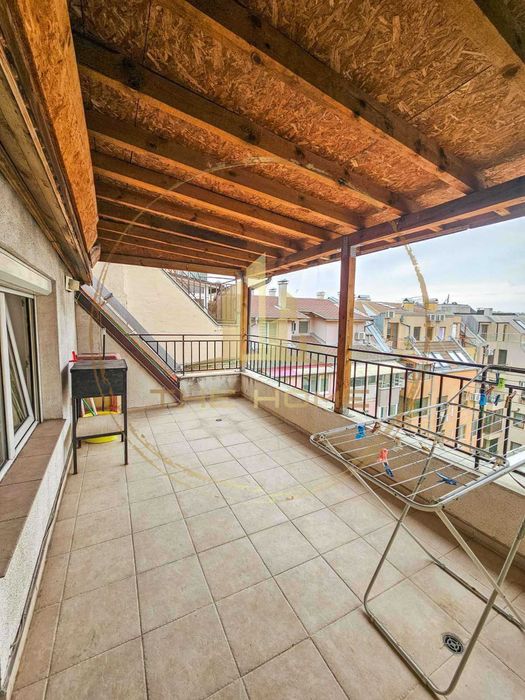 Дава се под наем Тристаен апартамент в Варна, Лятно кино Тракия - 93 кв.м за 700 € - Снимка #14