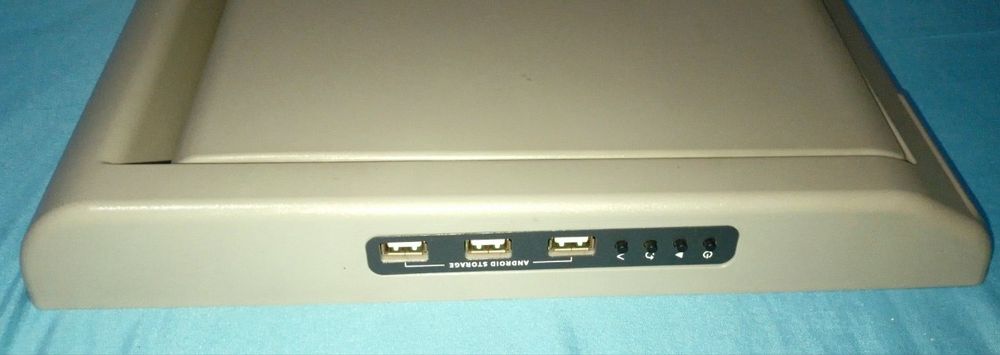 Автомашина патологи учун манитор