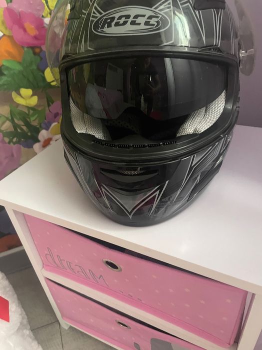 Каска за мотор Rocc