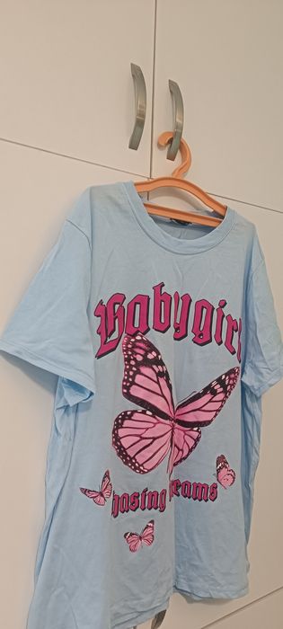 Футболка подростковая для девочек