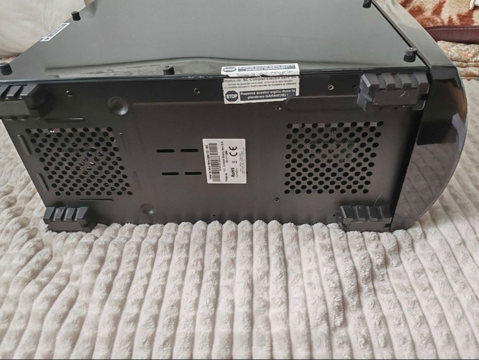 PC Gaming i5-8400 / GTX 1050 Ti / 4GB / 16GB RAM / SSD 512GB + 1TB HDD