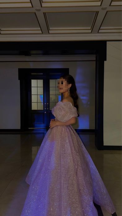 Платье на выпускной