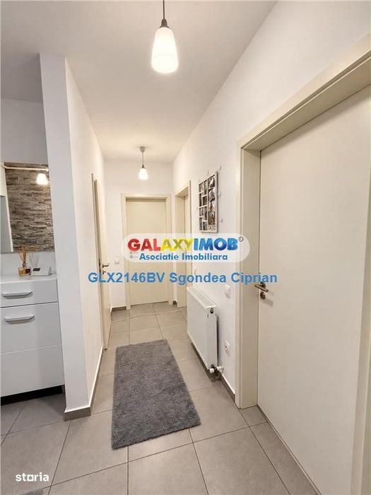 Apartament 2 Camere Sanpetru Mobilat Utilat