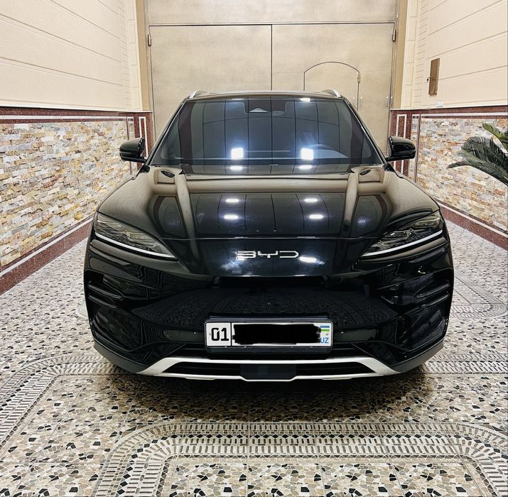 BYD Champion 605 FULL