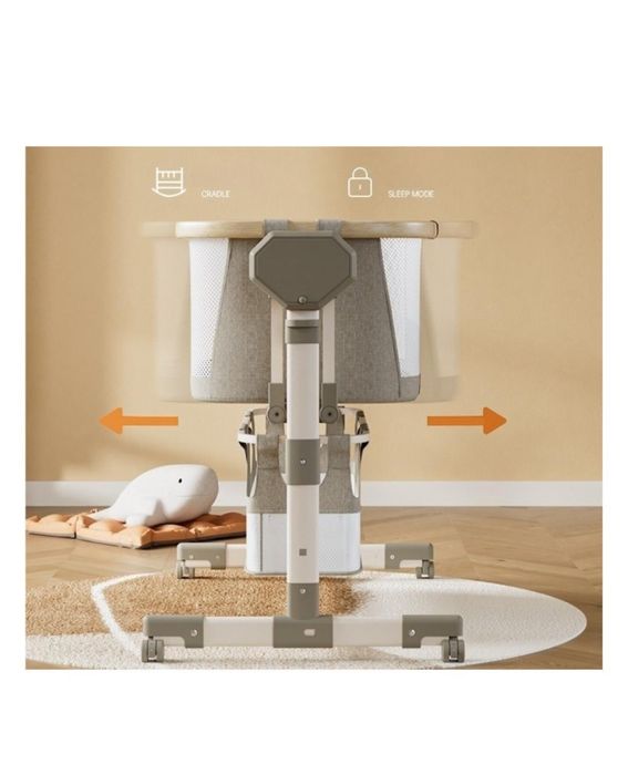 Продам электрическую люльку