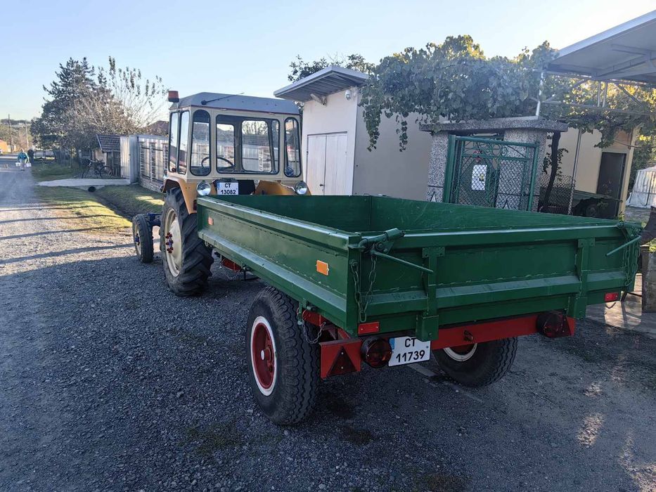 Продавам ремарке