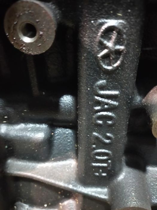 Продам новый двигатель для Jac