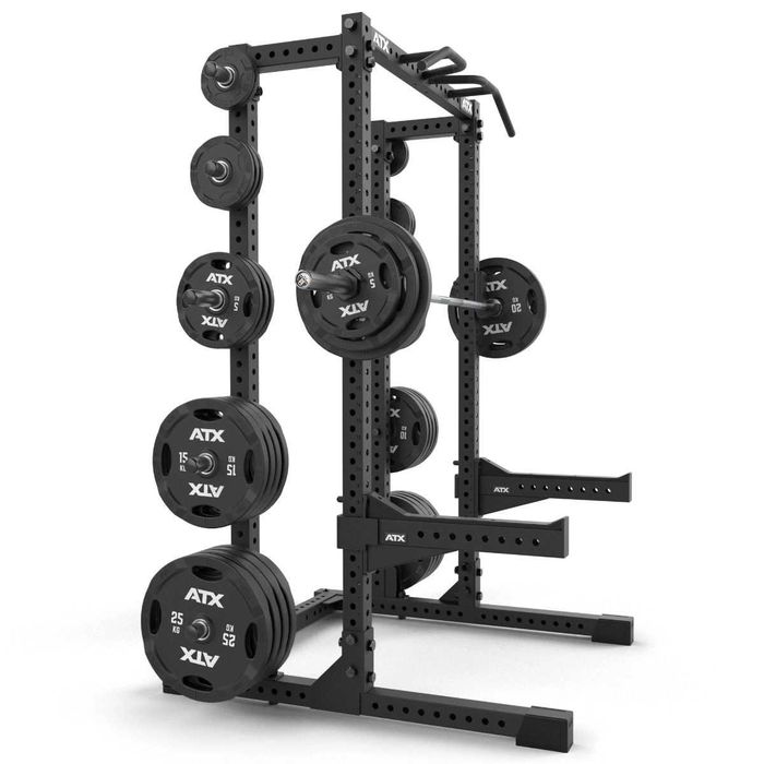 Стойка Half Rack 780 с Разширение за Олимпийски Дискове / Фитнес Уред