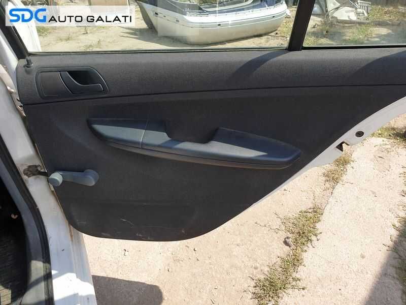 Panou Fata Interioara Usa Portiera Dreapta Spate Skoda Fabia 1 2000 - 2007