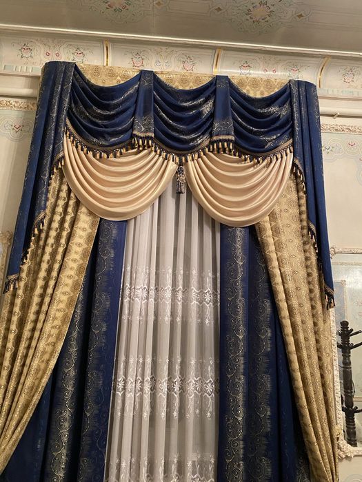 Шторы продаются срочно и недорого