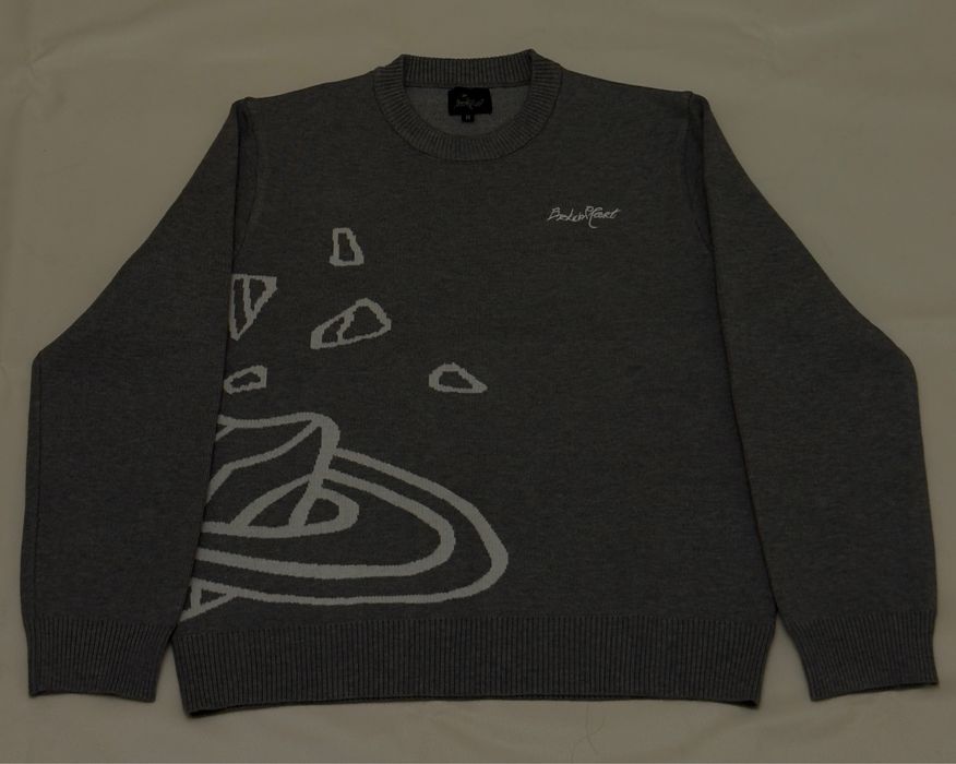 Свитер Broken Planet