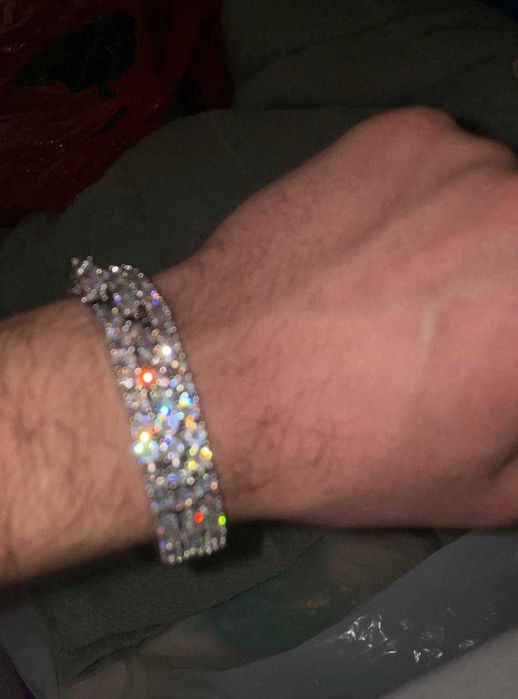 Brățară Swarovski Tennis - nouă, in cutie