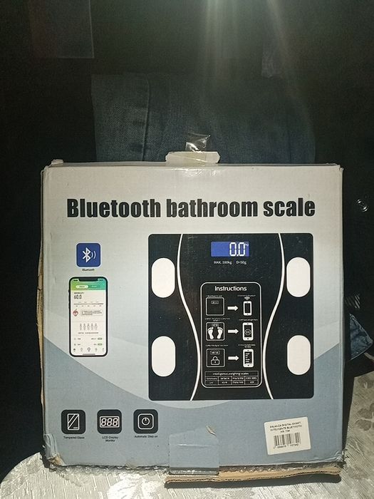 *СКИДКА*   Bluetooth весы