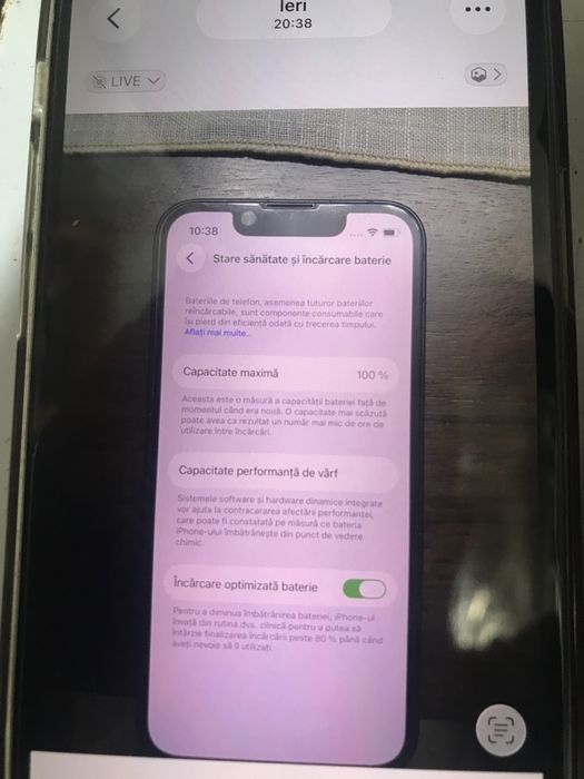 De vanzare iphone 13 mini