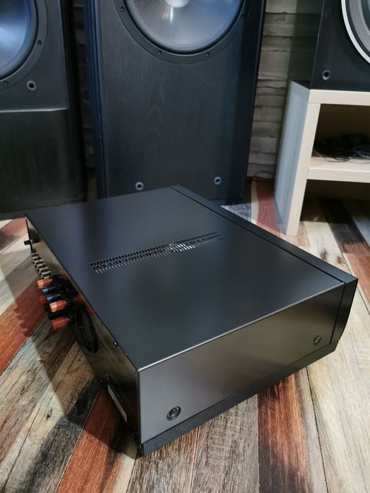 Technics SU A 900 MK2