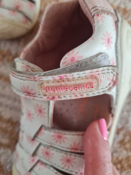 Biomechanics детски сандали