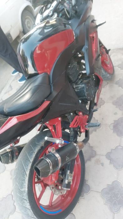 Sport bayk sotiladi 250 kub