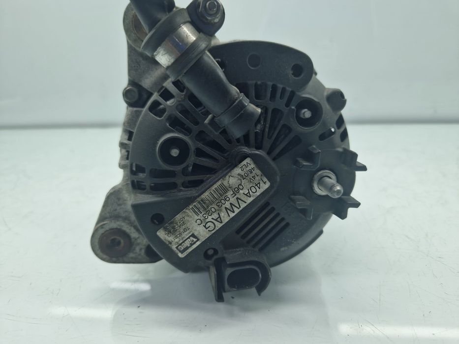 Alternator Volkswagen Passat B6 (3C2) [Fabr 2005-2010] 06F903023C