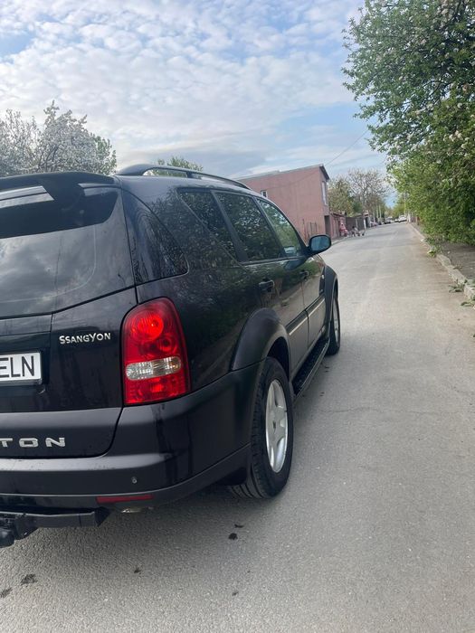 SSANGYONG Rexton 2007 — imagine 4