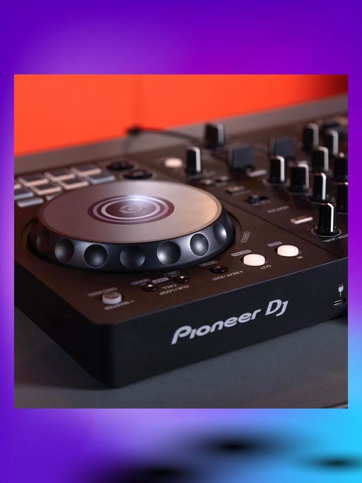 Pioneer DDJ FLX4 новый в каробке