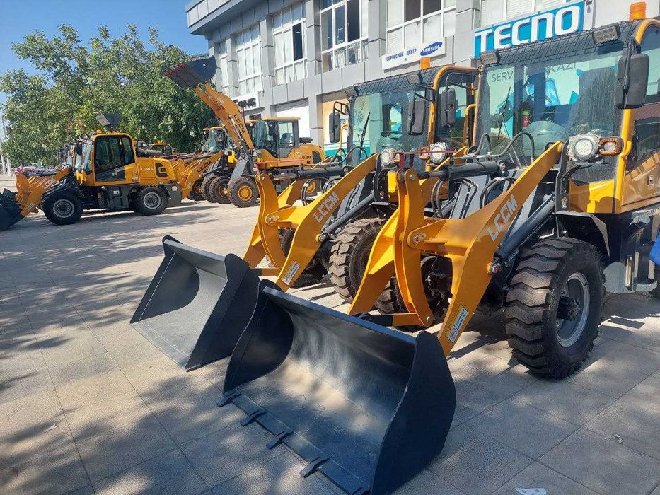 Погрузчик ковш 0.5куб