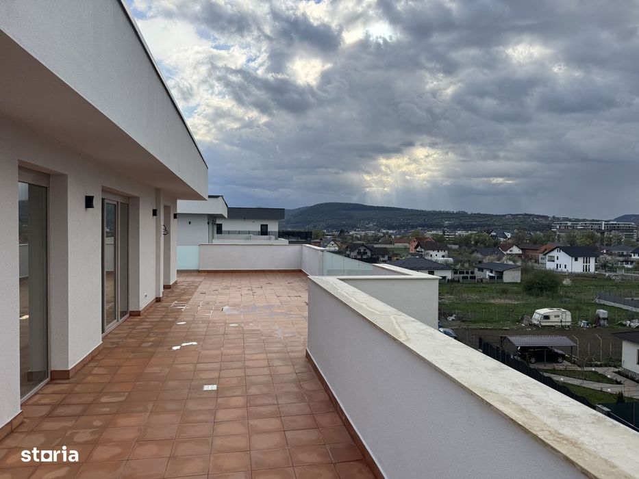 Penthouse în zona Kauflandul de jos