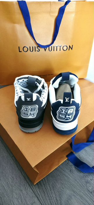 louis vuitton skate, trainers