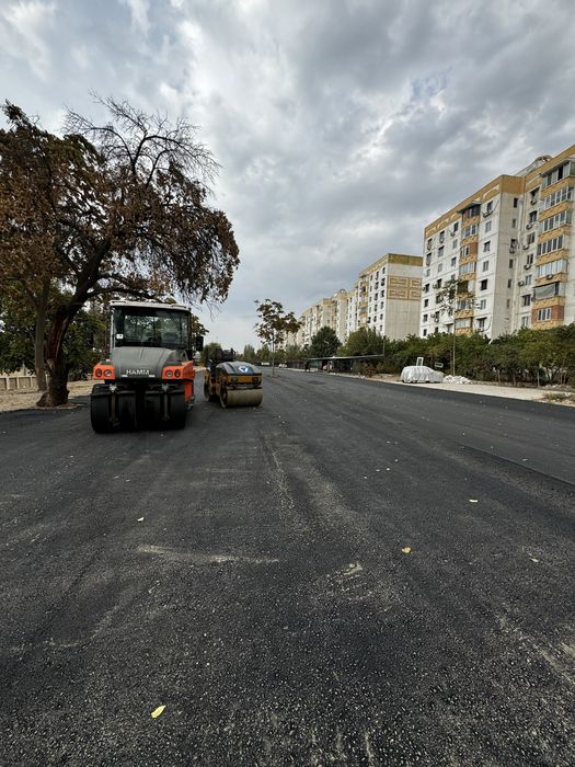 Асфальтирование.Дорожная Разметка.асфальт высшего качества 85.000сум
