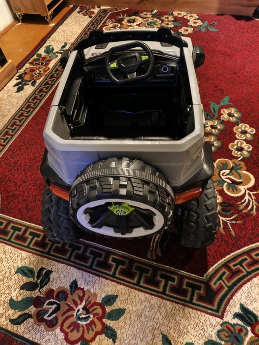 Bolalar uchun elektron mashina