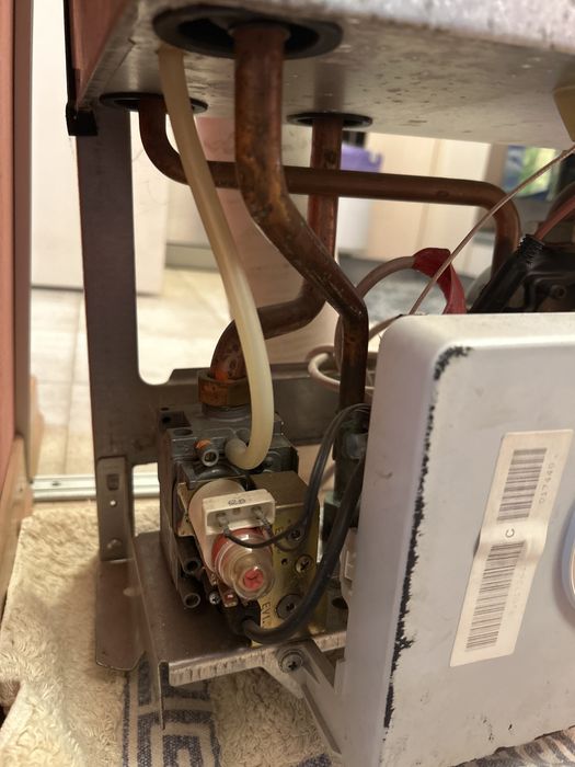 Газов котел EOLO Star 23kW, употребявано