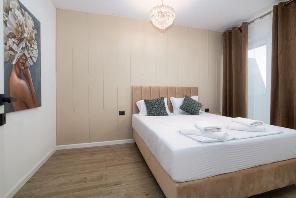 Vand apartament doua camere in Alezzi Infinity