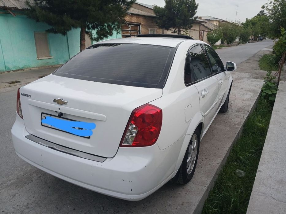 Chevrolet Lacetti / Gentra 2020 — 2