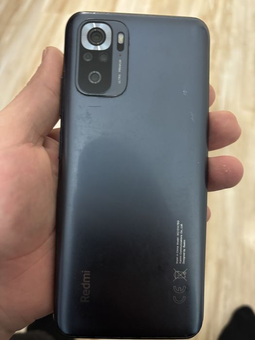 Xiaomi Redmi Note 10S