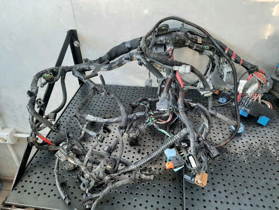 instalatie electrica motor 1.5 dci  k9ke628 renault clio 4  240111642r