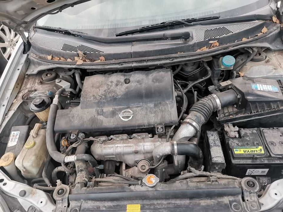 Nissan Primera 2.2 dCi 126кс На Части