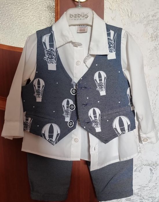 Костюм для годика