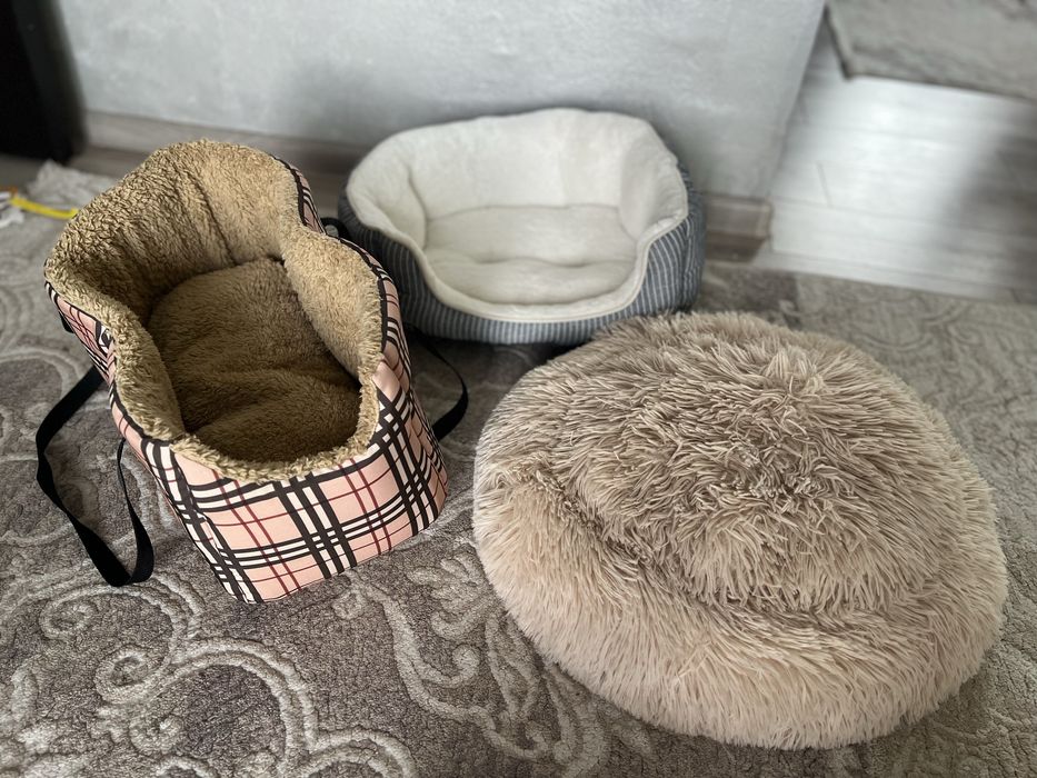 Чанта за кученце, легло за кученце
