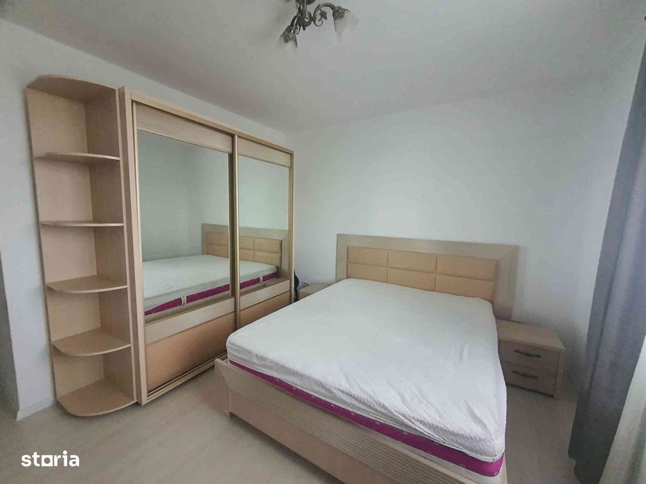 Valea Lupului Mall Moldova apartament cu 2 camere decomandat
