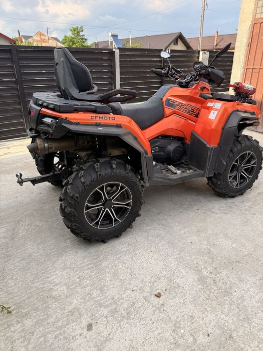 CFmoto 850 XC T3B