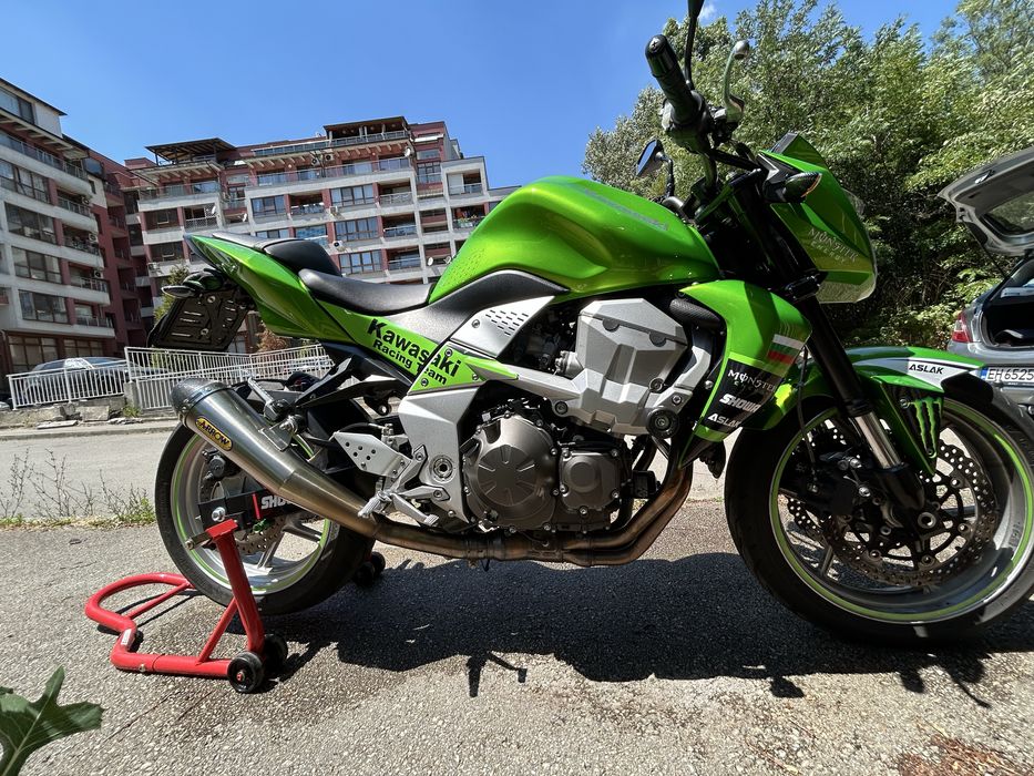 Kawasaki Z750 Кавазаки