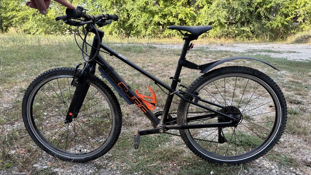 Bicicleta CUBE 24” inch