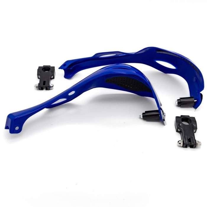 Гардове,предпазители за ръце - син