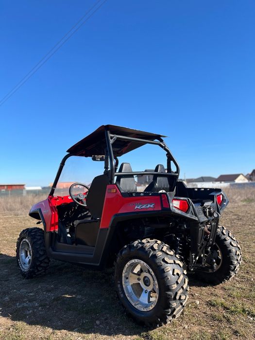 Polaris RZR 800CM //import Finlanda L7E,variante atv,Can Am,Cf Moto
