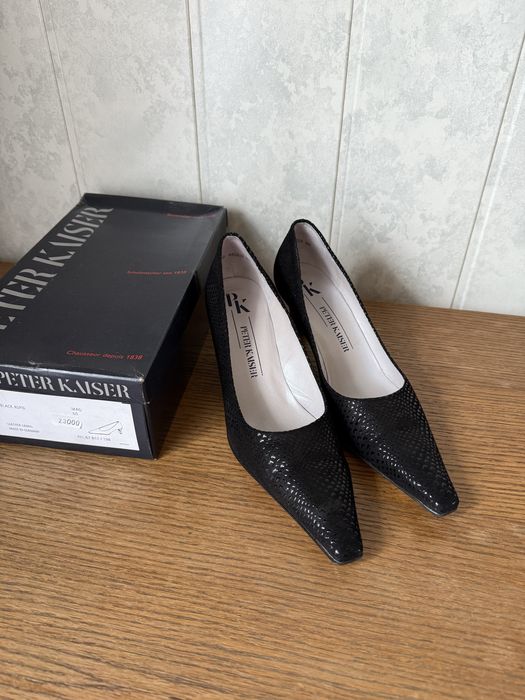 Продам туфли Peter Kaiser р41