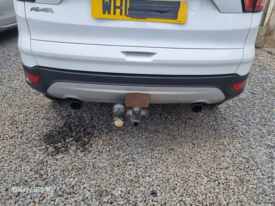 Bara spate Ford Kuga II Facelift 2016 - 2019 SUV 4 Usi WHITE 5 D (1387)