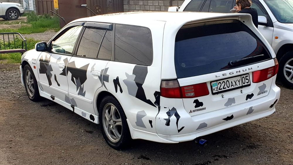 Продам Легнум Митсубиси