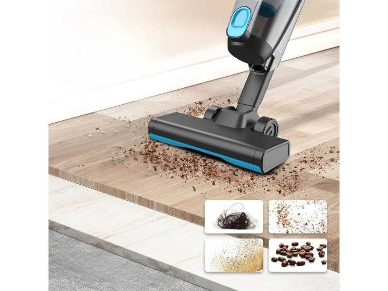 Вертикална Прахосмукачка 3 в 1 Vastorm R6X-DE, 20 kPa, 600 W