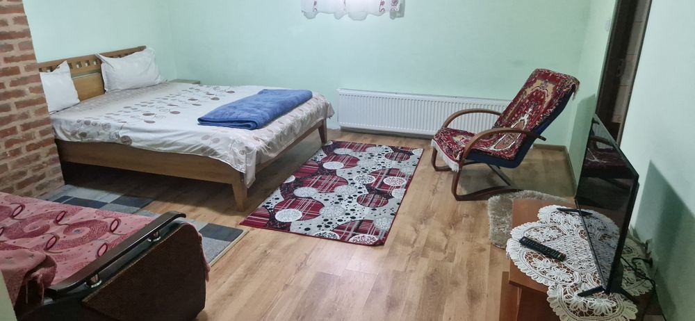 Cazare (Szállás) Casâ de Vacanţâ Balint pt. 16+7 pers. la Sovata.